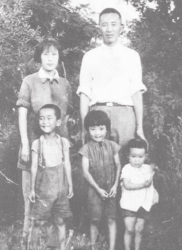 开国大将罗瑞卿八个子女唯独次子成为他的痛