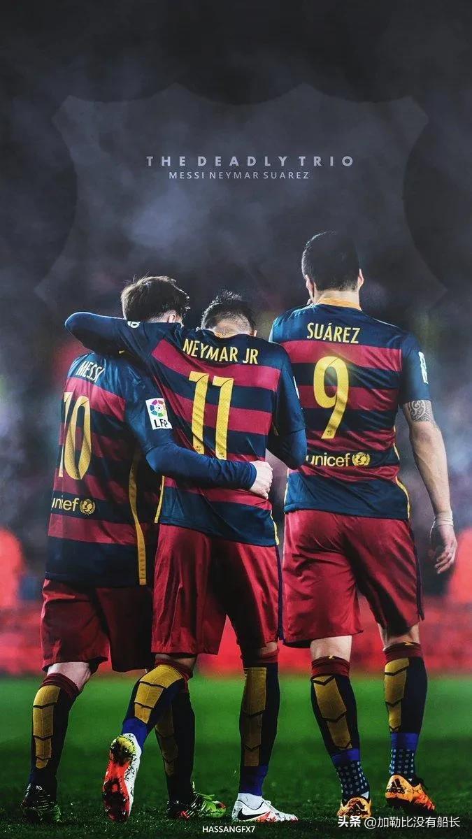 盘点进入2023后迎来本命年的世界足坛六大巨星