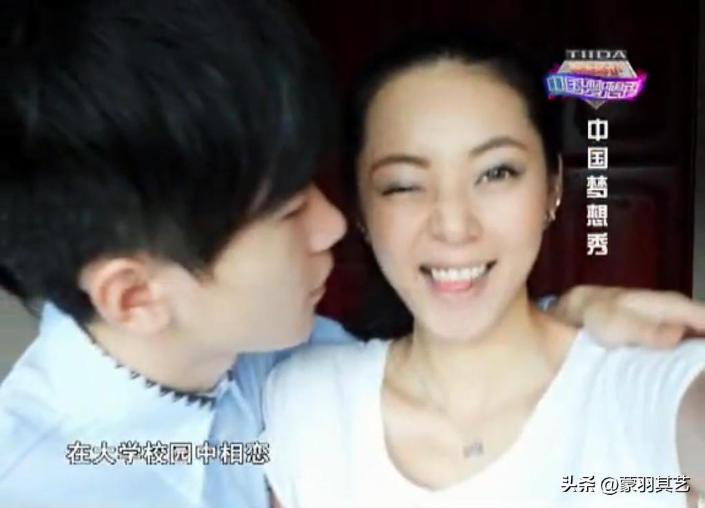 中国黄金比例身材第一人,曾经中国第一富豪