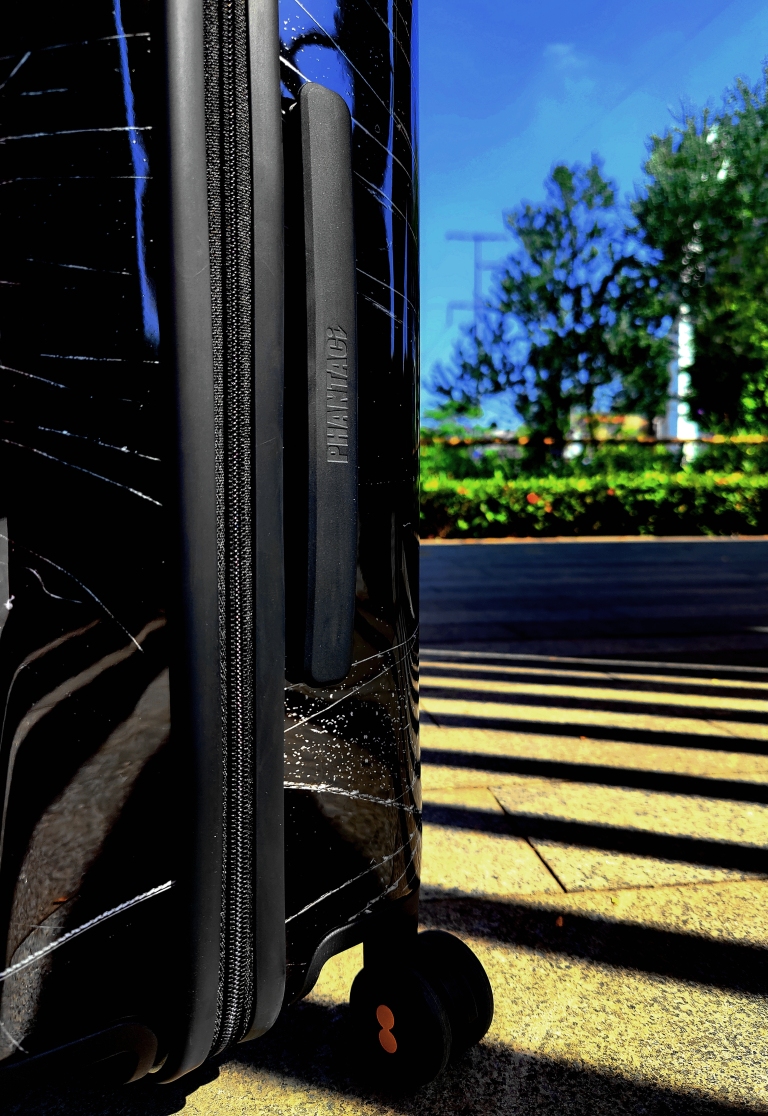 旅行从不将就，选行李箱我必须挑剔