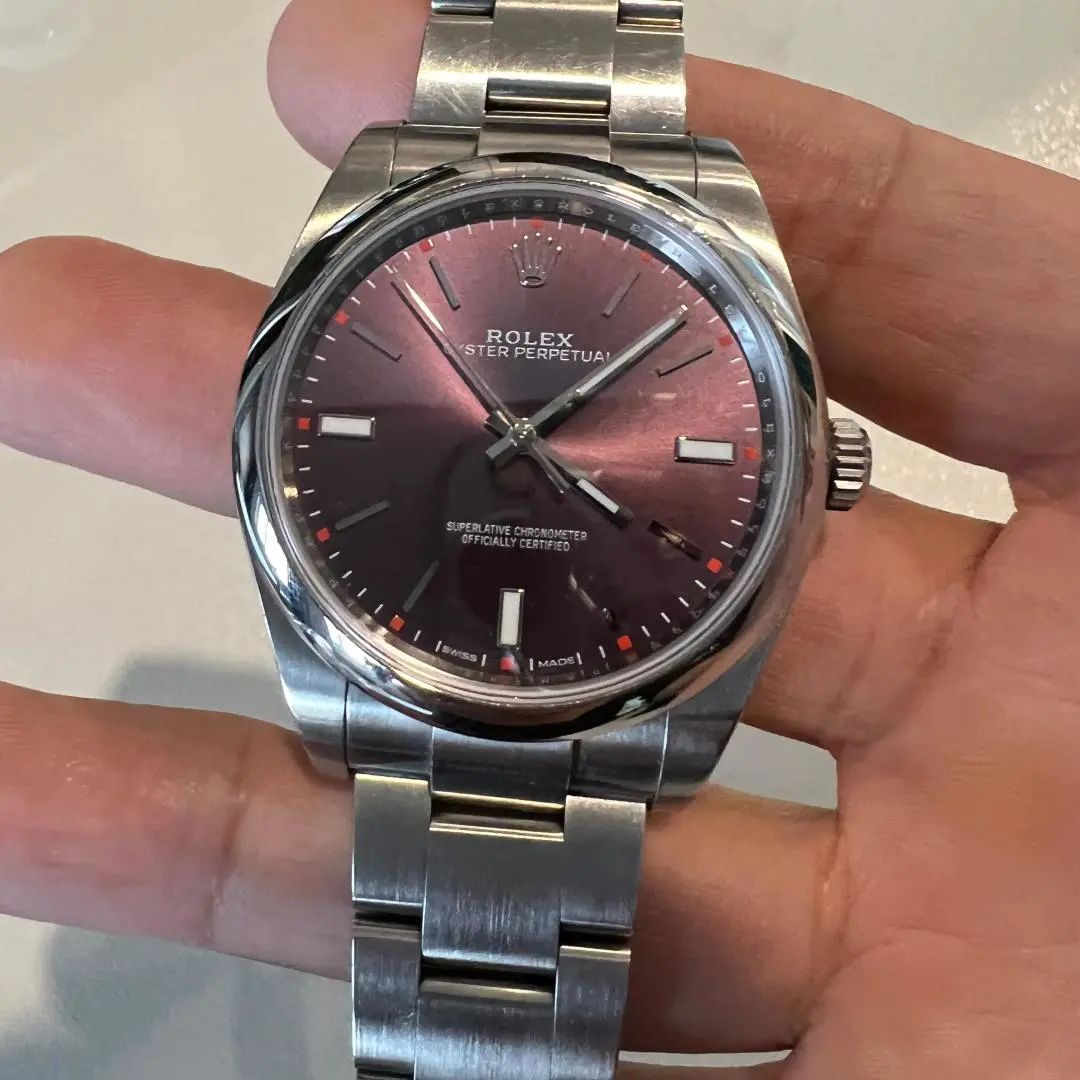 买表的故事,关于卖手表的故事