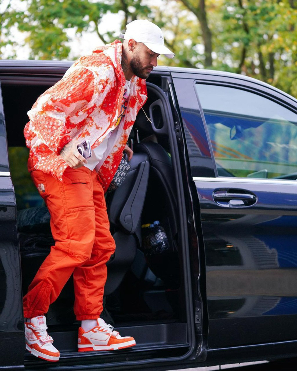 足球球星都穿什么鞋,足球球星潮流穿搭