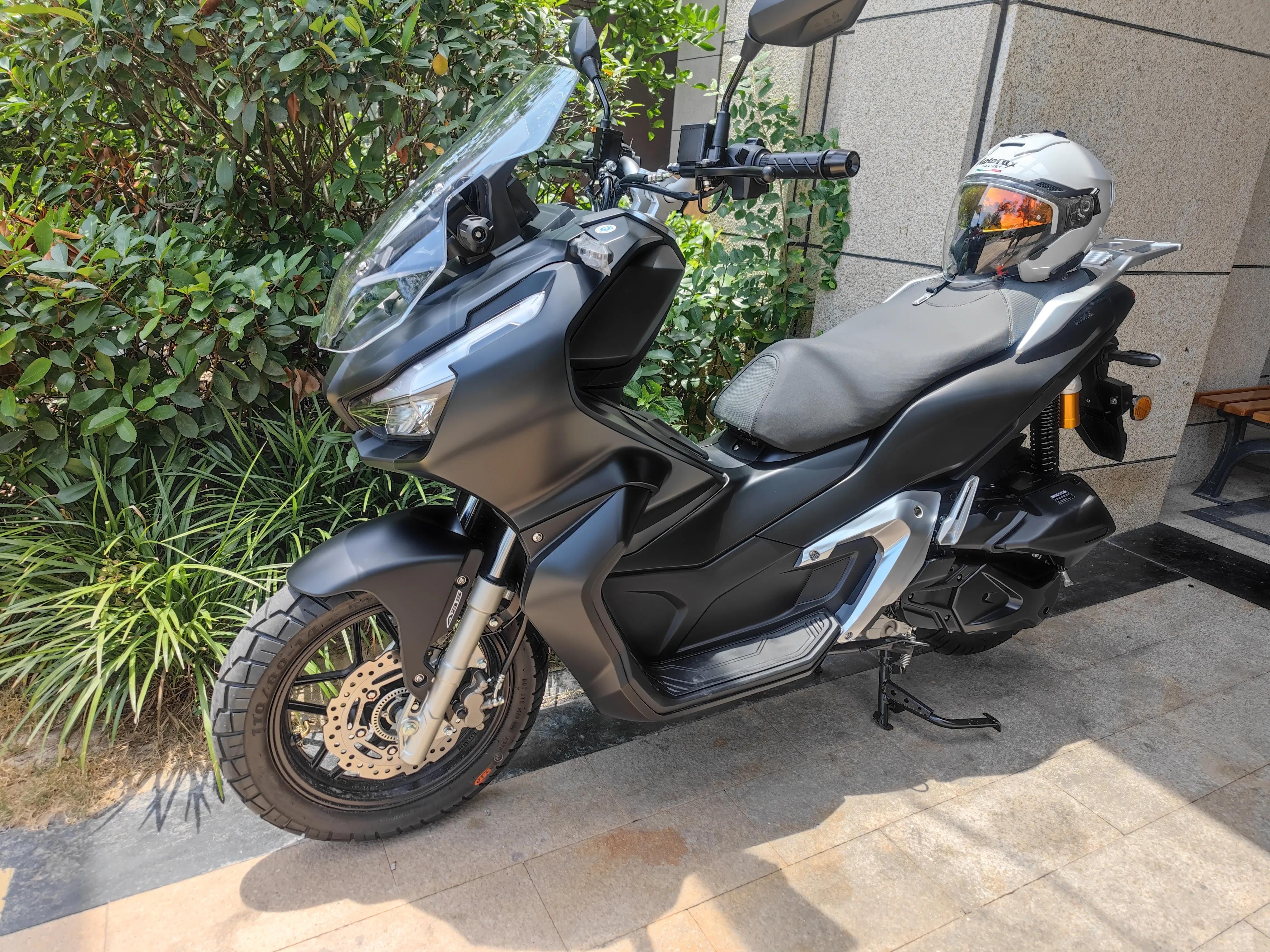 adv150韪忔澘娴嬭瘎,鍚▼adv150杞︿富娴嬭瘎