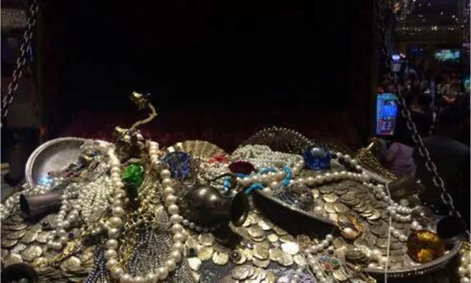 慈禧陪葬夜明珠在哪里,慈禧死后夜明珠价值千万