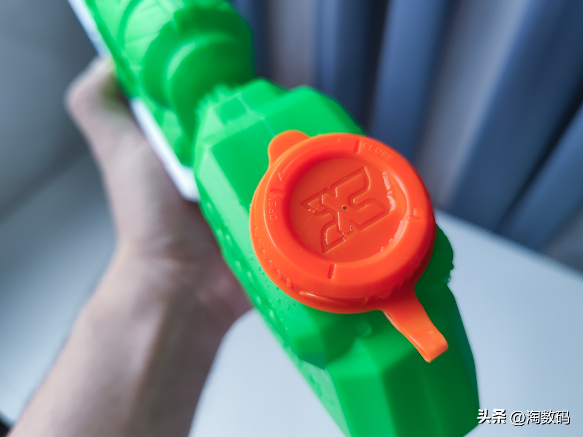 19块9的高压水枪,9.9块钱水枪