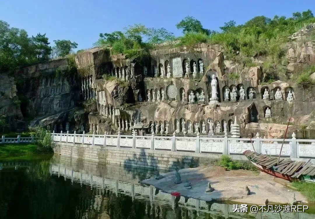 厦门南普陀寺最值得去的景点,厦门市旅游打卡寺院