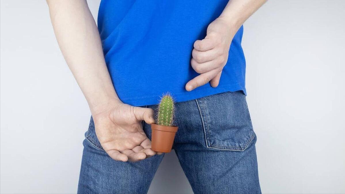 为什么屁股中间也会长“毛”？若是刮掉会怎样？网友：涨知识了