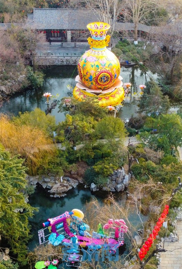 趵突泉景区最新消息,千佛山大明湖趵突泉哪个最值得去