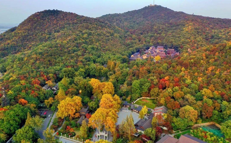 南京必玩十大经典景点排名,南京十大必游景点推荐排名