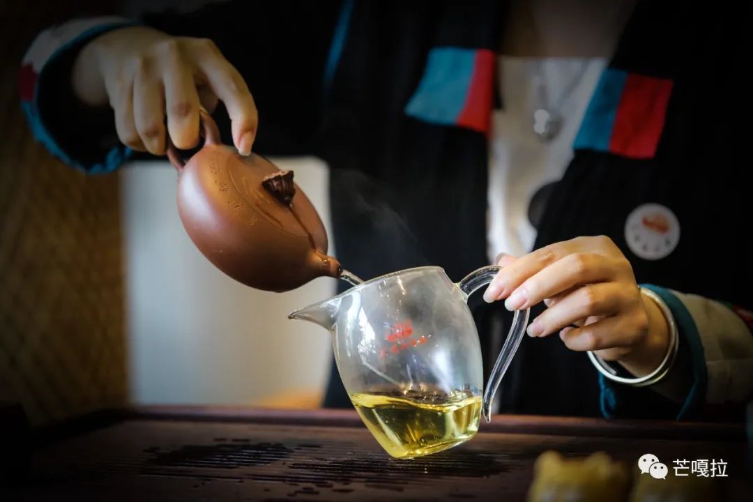 如何理解喝普洱茶时的体感,薄荷塘普洱茶有清凉感吗