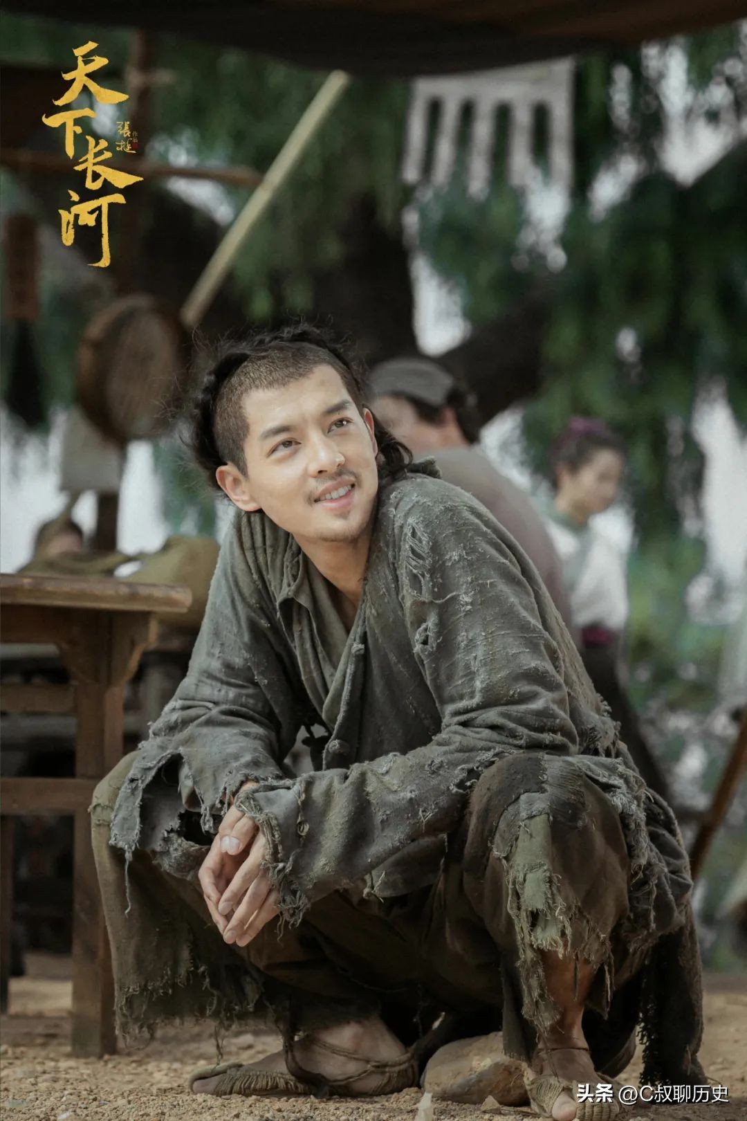 《天下长河》：我不是教你“诈”，治水外衣下的*场官**生存指南