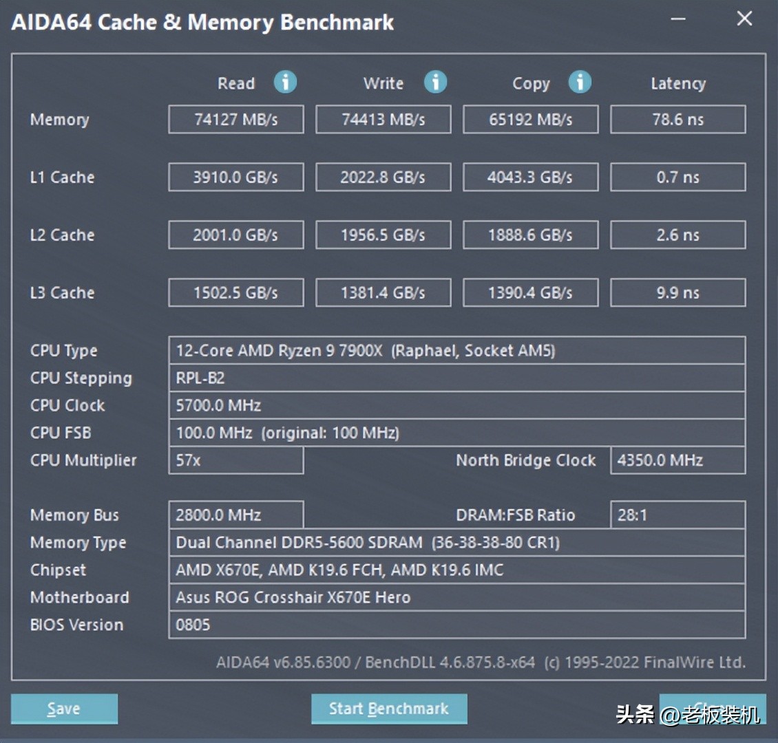AMDX670E如何超DDR5手把手带你探究竟