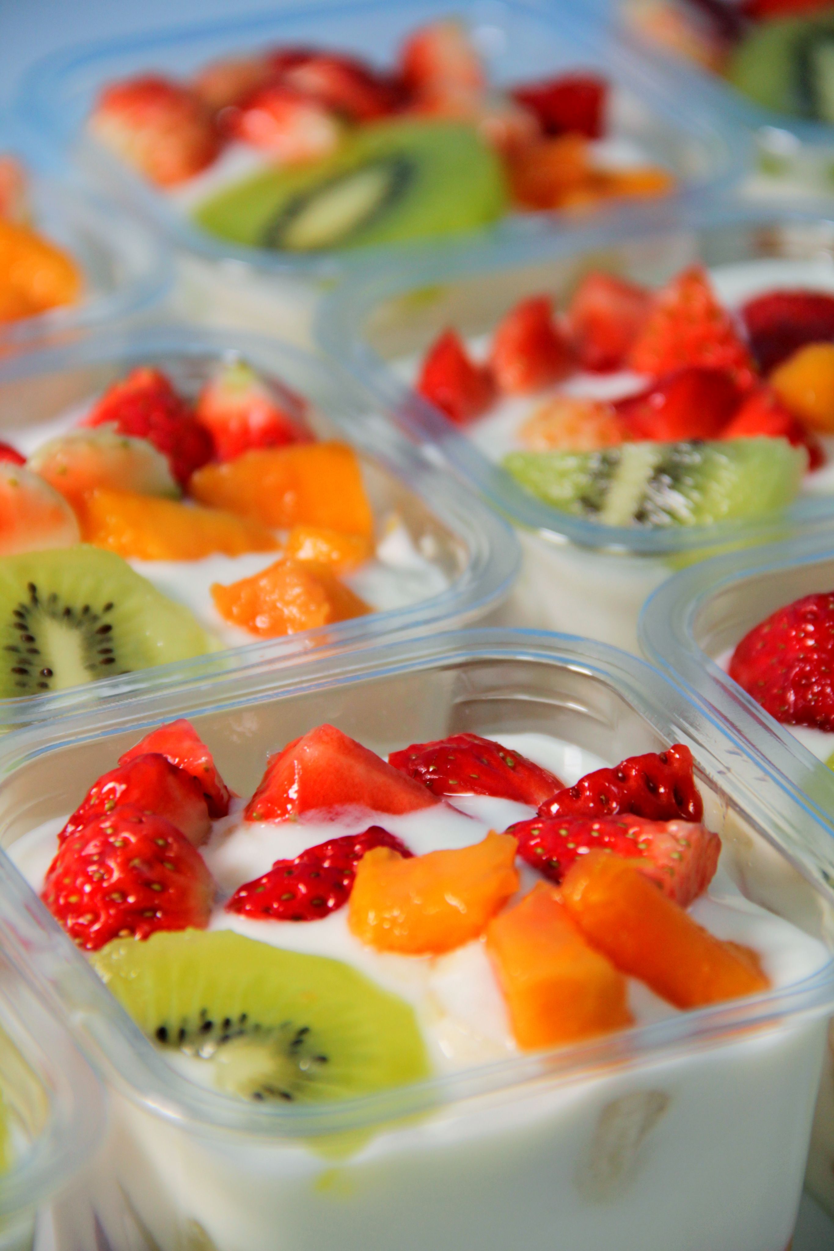 水果捞店里的酸奶是什么牌子,酸奶水果捞店名字大全