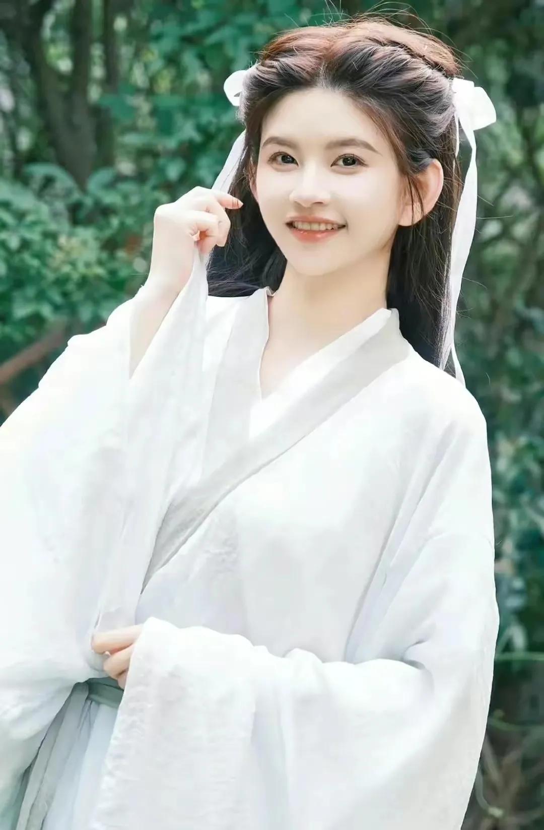 林思意最美图片,林思意的男朋友