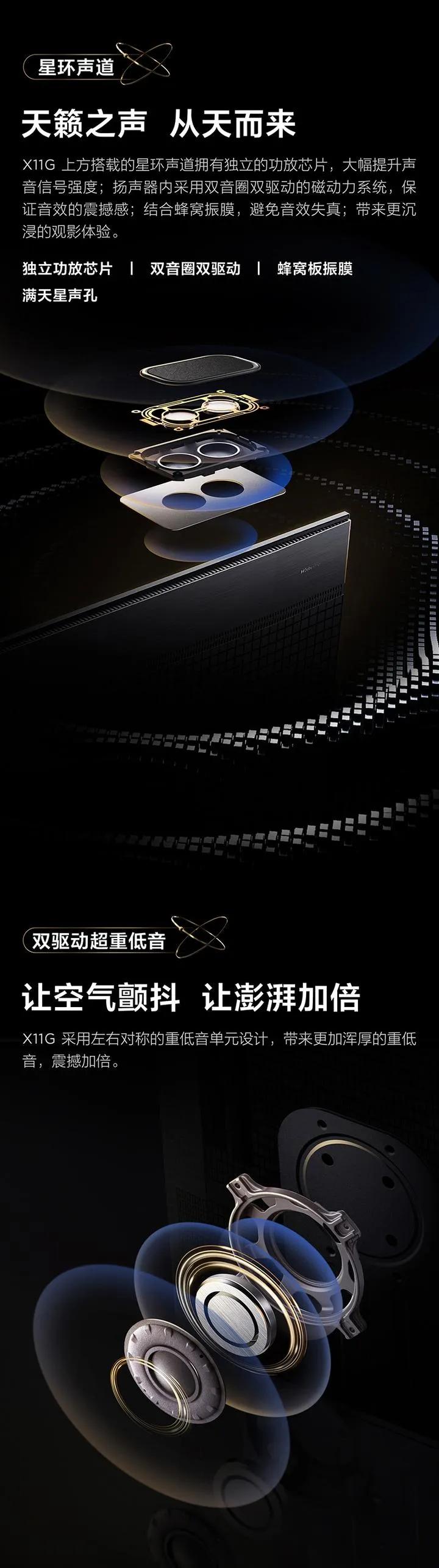 tclx11与最新发布电视比较,tcl最建议买的85寸电视x11g