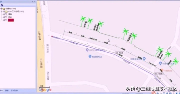 谷歌地图卫星高清地图下载中文,推荐几款好用的谷歌高清地图