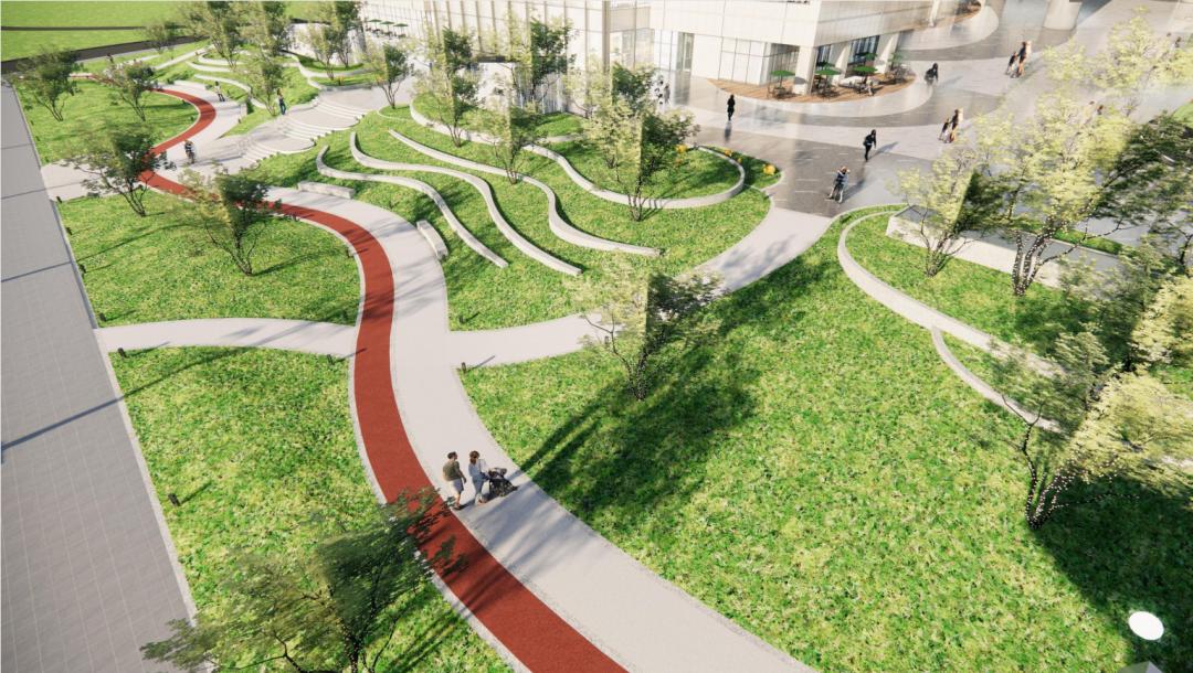 长沙五江国际广场效果图,长沙五江国际商业广场