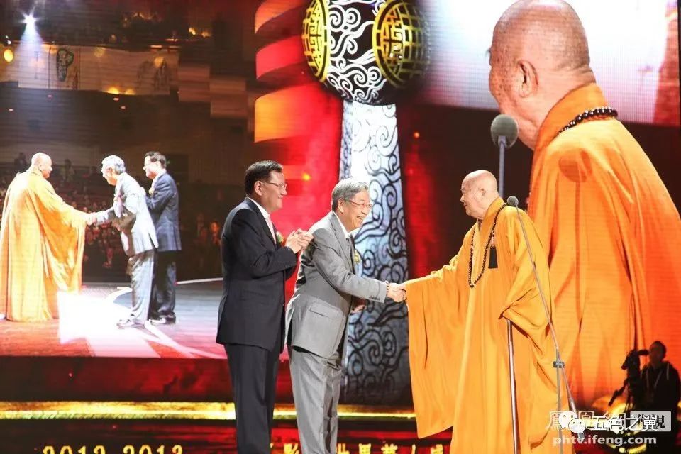 星云大师和刘长乐,星云刘长乐