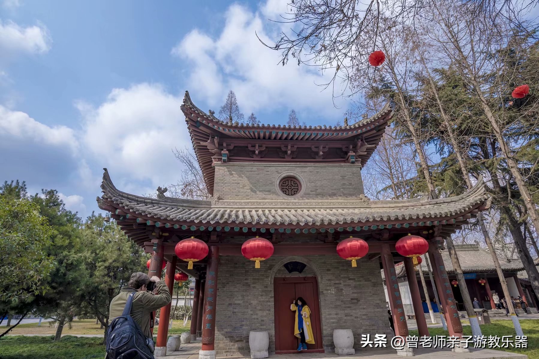 西安出发自驾亲子游,西安亲子游十大排名