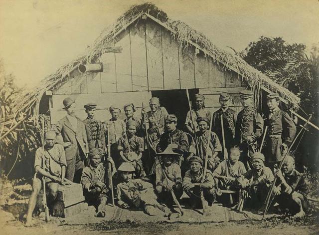 日本是从哪里开始侵略的,日本侵略从哪一年开始的