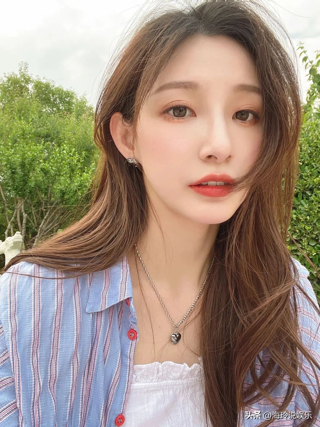 马凡舒成功上位曝火！