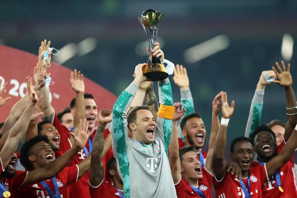 世俱杯国际足联狮子大开口,国际足联宣布将举办新世俱杯