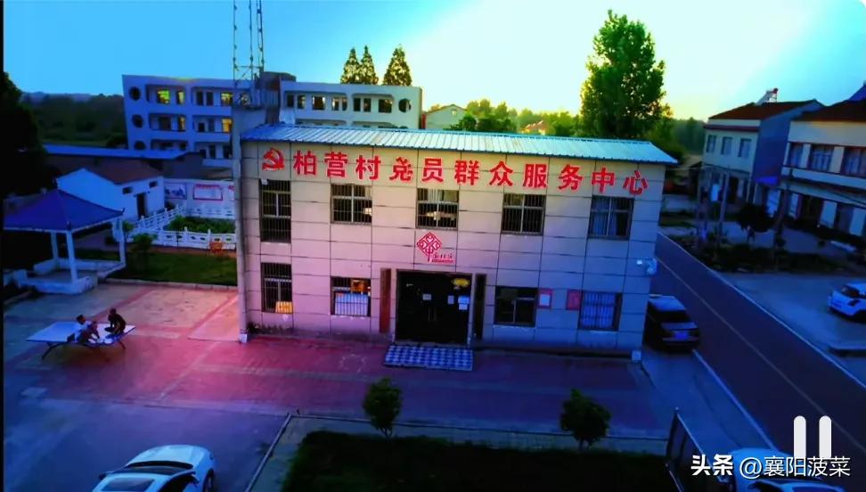 柏营龙王烧鹅,襄阳市龙王镇柏营村