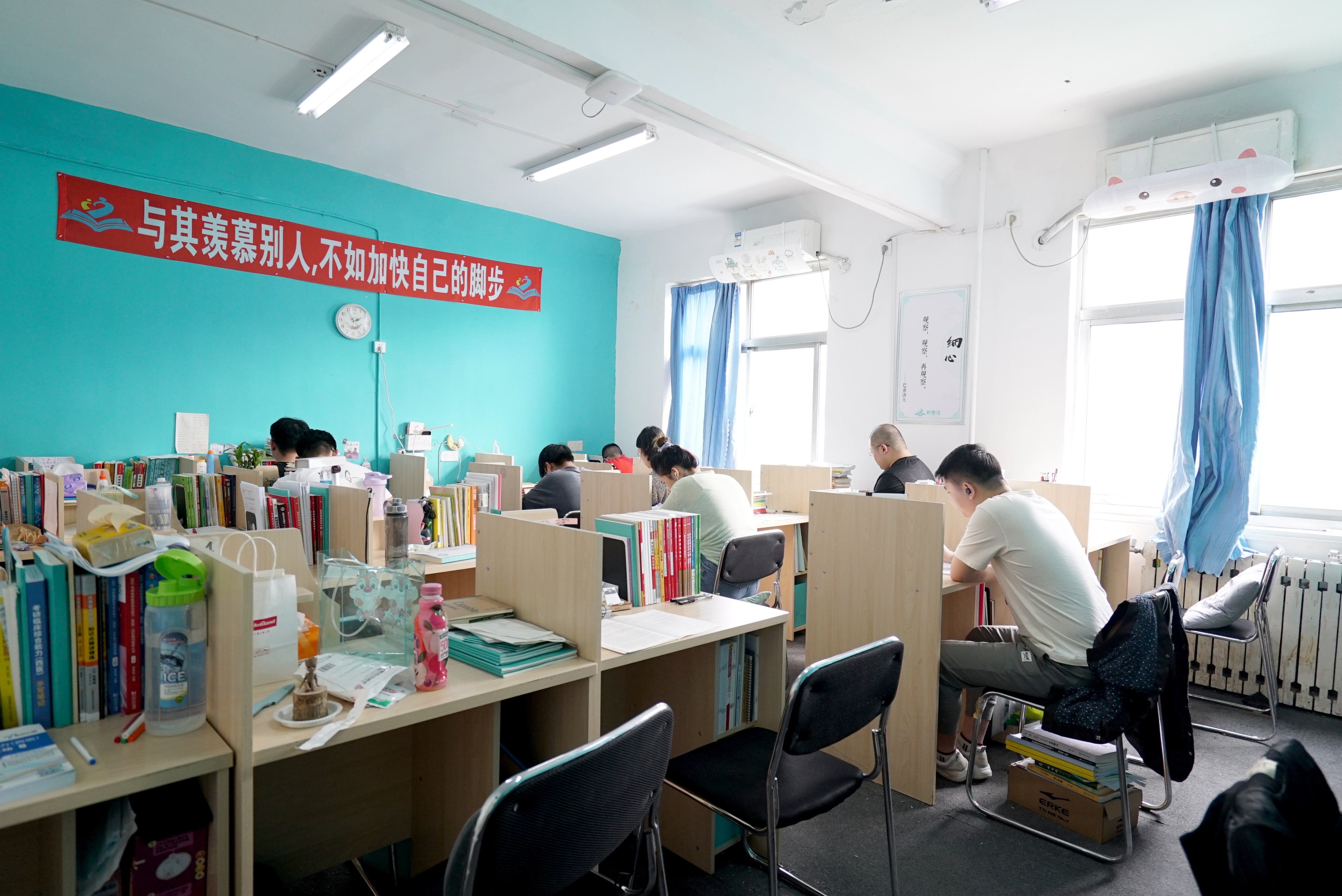 寄宿考研有必要报吗,为什么考研寄宿全封闭