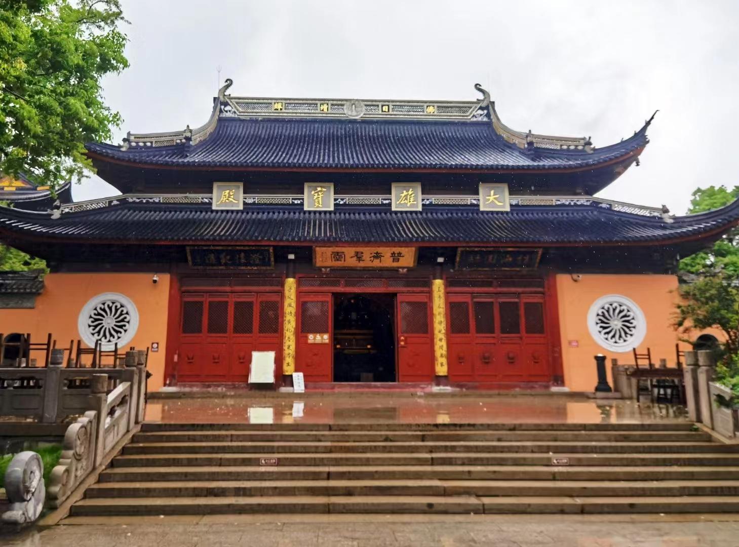 江南千灯古镇有什么好玩的,寻找最美江南之千灯古镇