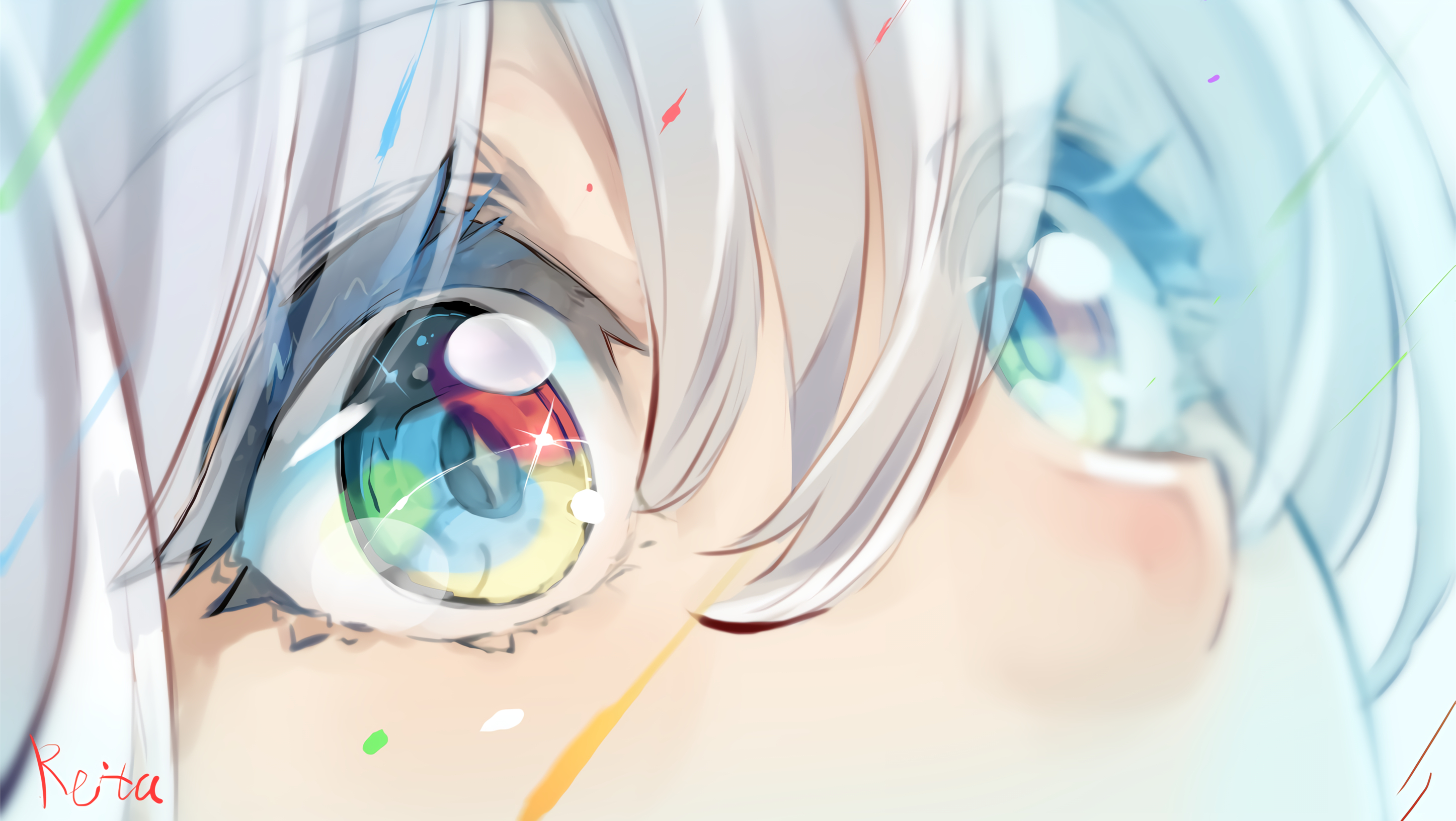 眼镜帅漫画,欧美漫画风眼睛怎么画