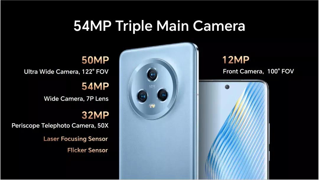 荣耀magic5系列价格配置一览,可以推荐的国产手机