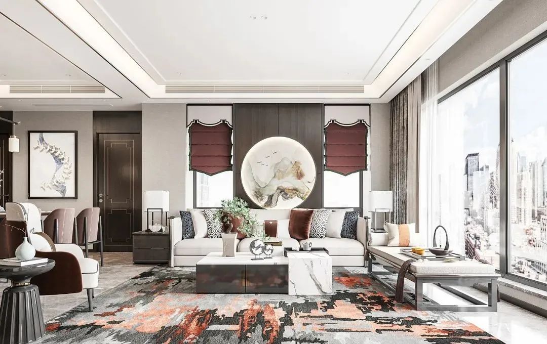 轻奢风格木门效果推荐,当下最流行的5大风格木门