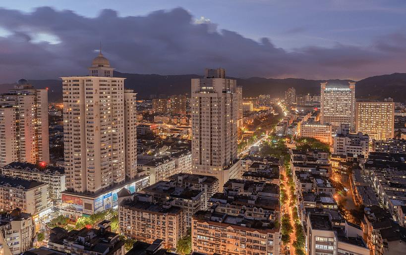 浙江省最不起眼的城市,浙江有个小城市不大