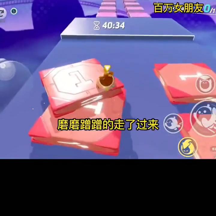 徒手劈榴莲的女汉子#我敬你是条汉子