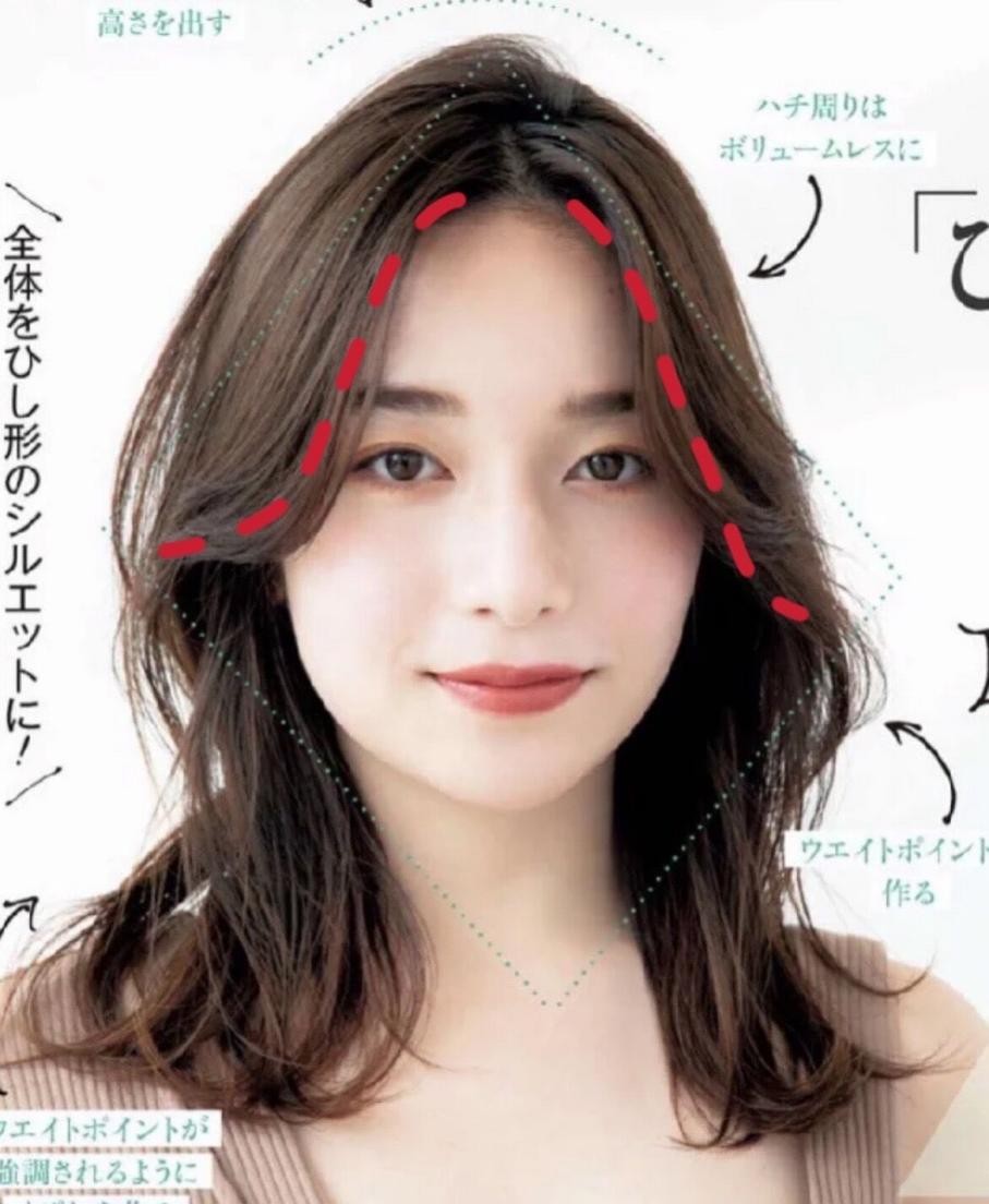 4招教你方圆脸变美思路,方圆脸怎么变鹅蛋脸