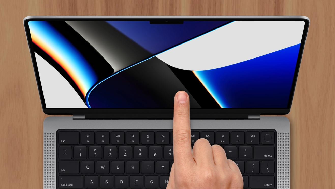 macbook为什么不支持触控屏,苹果macbook屏幕是触控屏吗