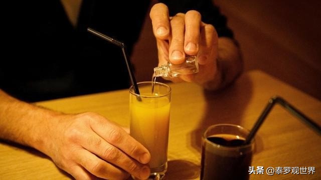 祸害女性的“*身失**快乐水”真的存在吗？“快乐水”究竟有多可怕？