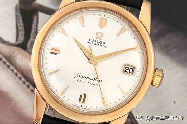 欧米茄海马007六十周年纪念款,60年代欧米茄海马系列介绍