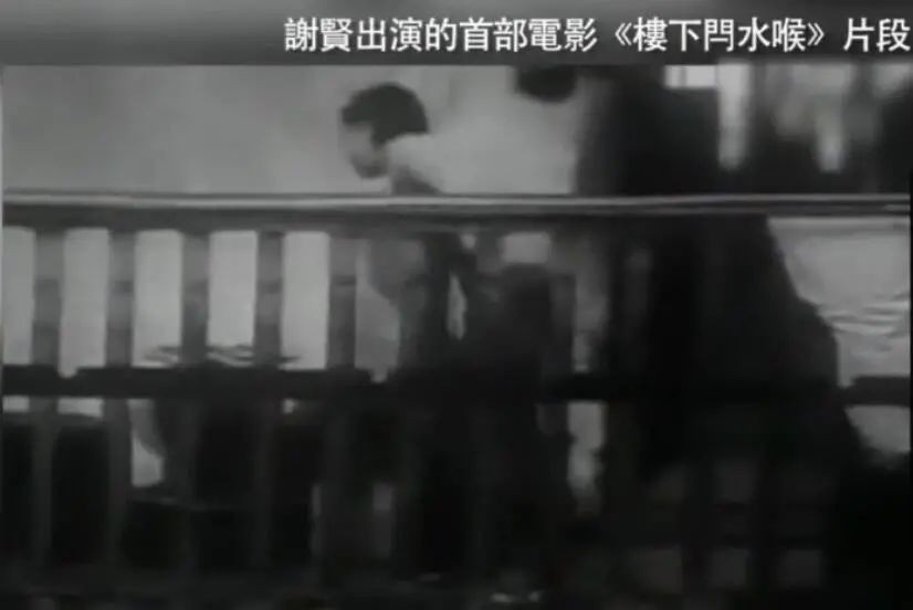 谢贤任达华向华强谁厉害,谢贤向华强谁地位高