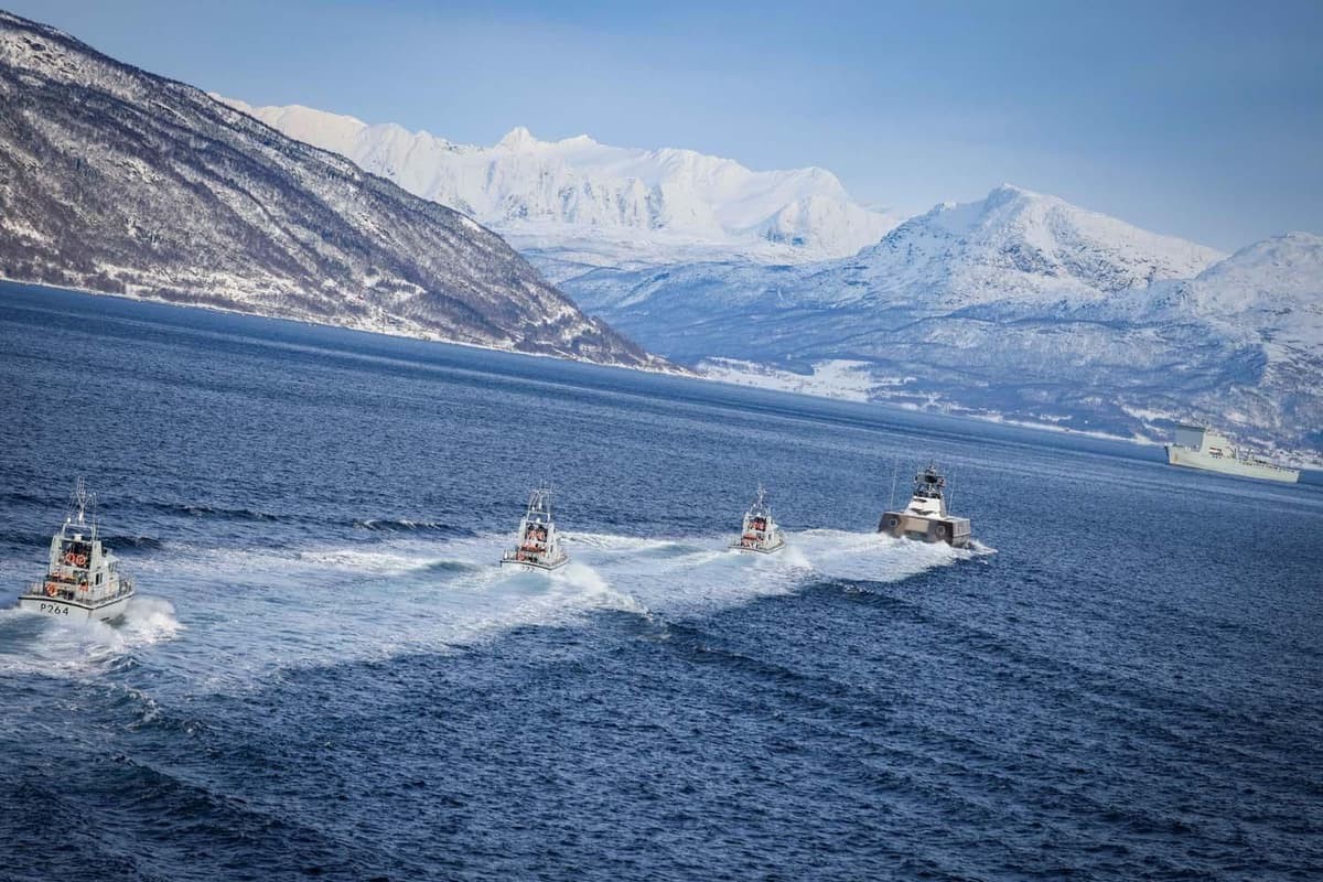 波兰激怒普京为复仇，立陶宛获封“*华反**抗俄标杆”，美俄争夺北极