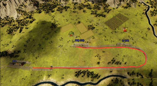 铁路帝国手机版,铁路帝国攻略第一章最后一个任务