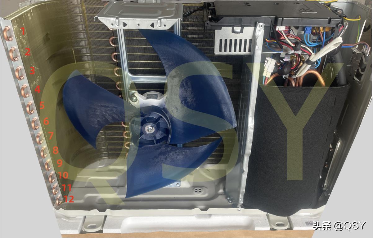 美的旋耀空调2021年款怎么拆滤网,美的空调旋耀xt2001外机拆解视频