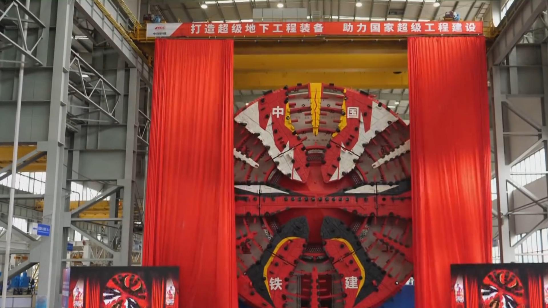 油管评论印度购买中国盾构机,印度购买中国的盾构机安装好了吗