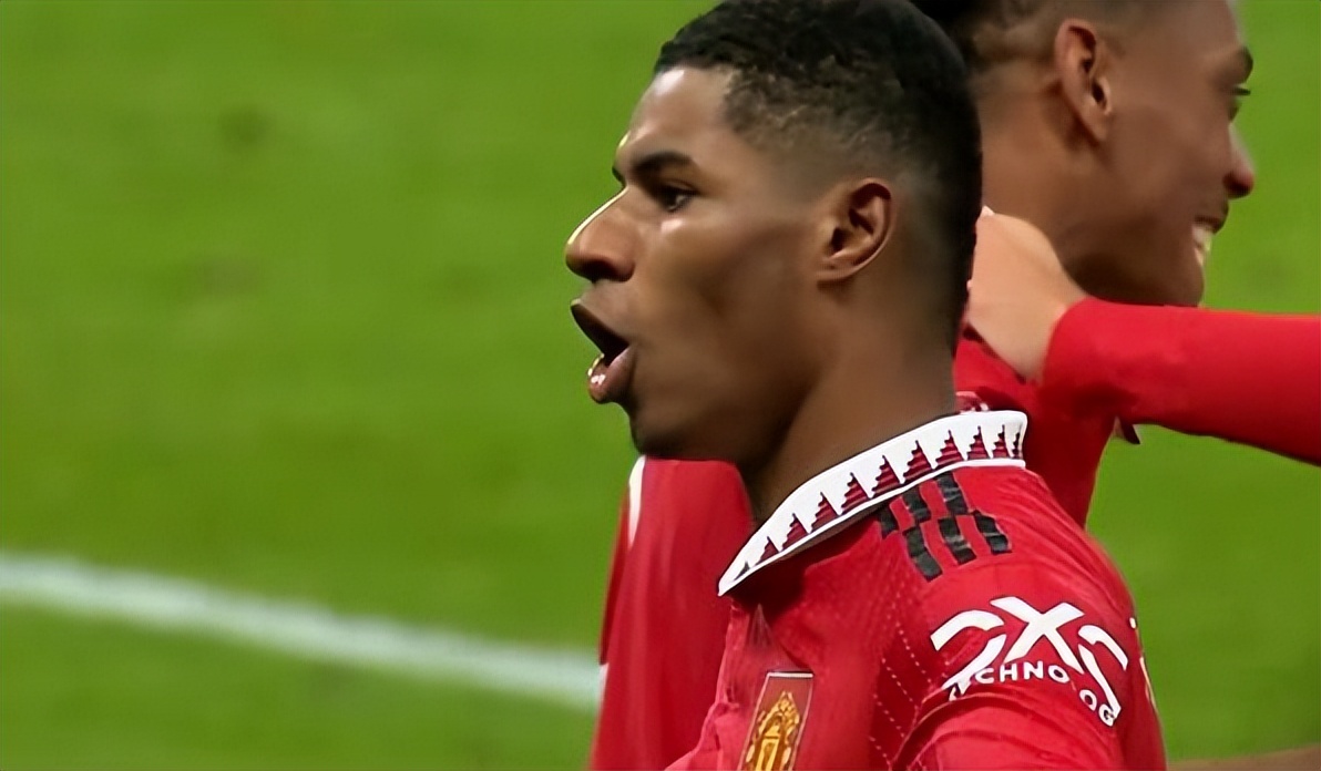 拉什福德连续9场英超主场破门,曼联晋级足总杯决赛拉什福德