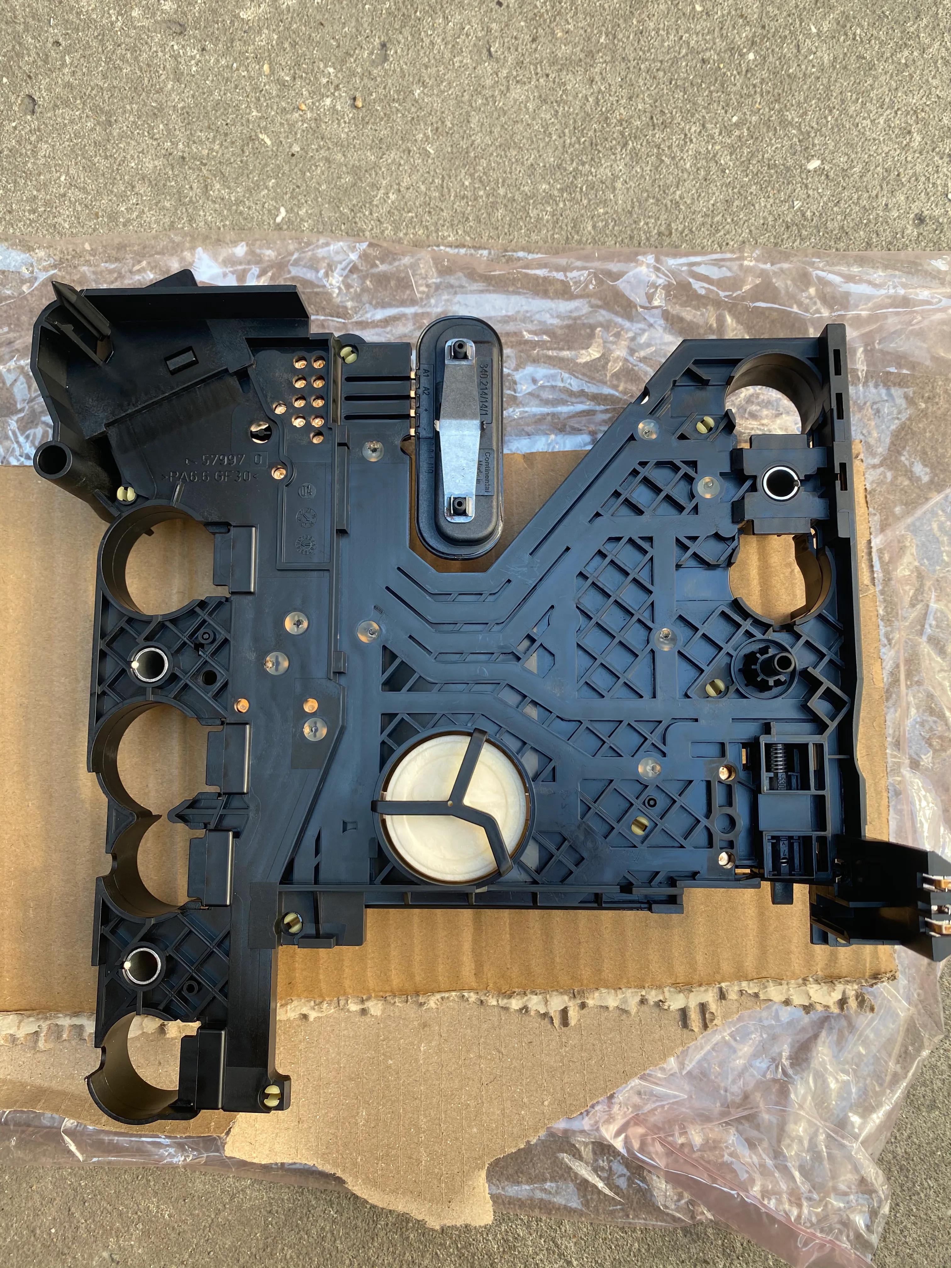 奔驰w211变速箱怎么更换,奔驰w211变速箱更换