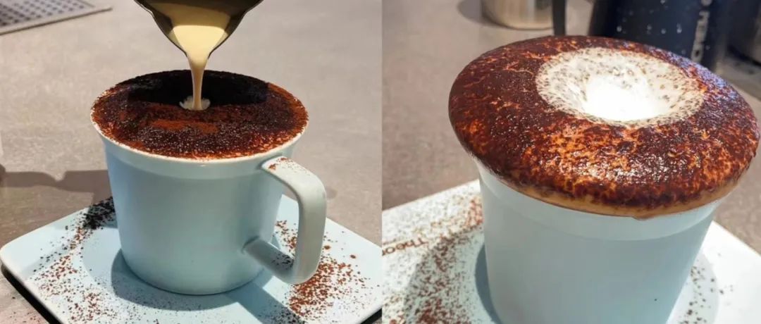 韩国爆款甜甜圈咖啡,新品又来了