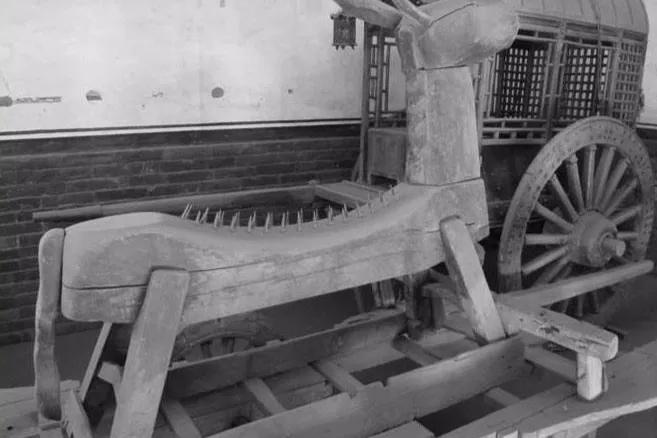 中国古代对女子的五大刑罚,古代对女性的十大刑罚