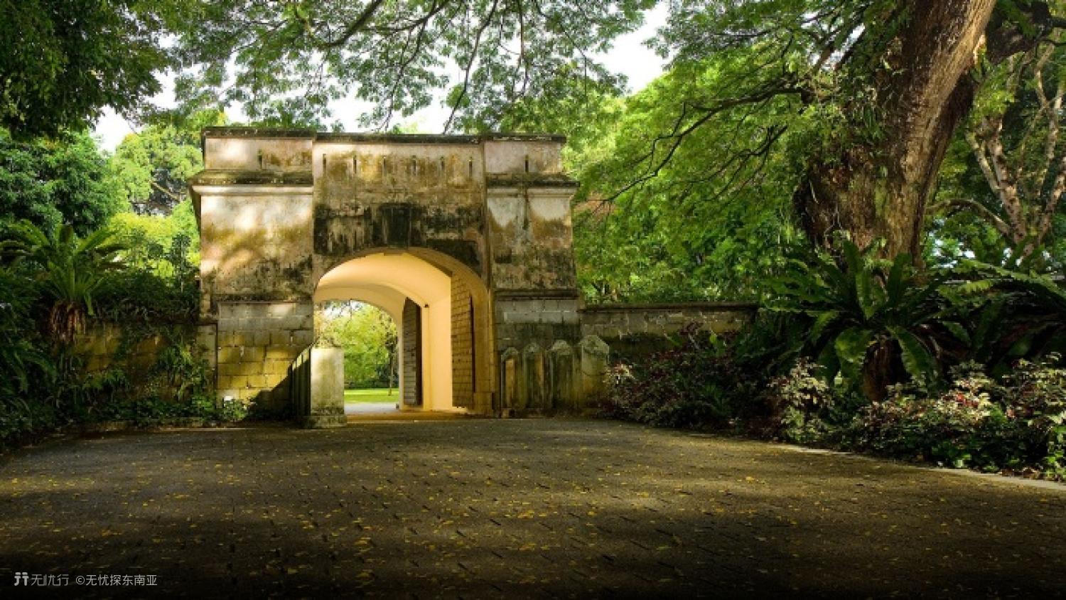 新加坡花园游玩攻略,新加坡自由行旅游指南