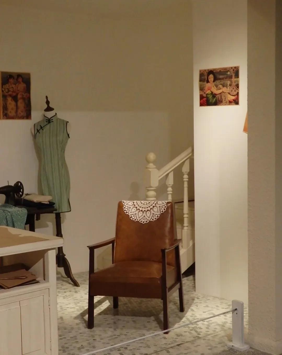 中国丝绸博物馆和中国之江博物馆,博物馆中国的服装