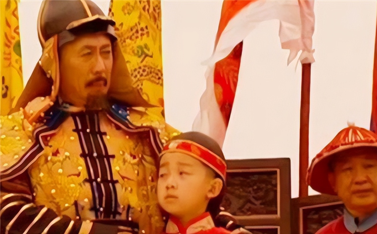 康熙第一次见到甄嬛为什么惊喜,甄嬛传康熙见到孙子乾隆是哪一集